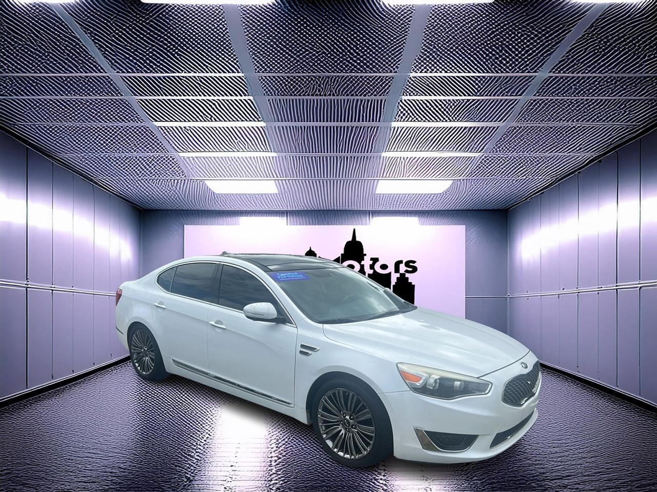kia cadenza 2015 KNALN4D78F5187994 image kia cadenza 2015 KNALN4D78F5187994 image