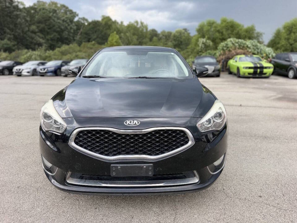 kia cadenza 2015 KNALN4D76F5190635 image kia cadenza 2015 KNALN4D76F5190635 image