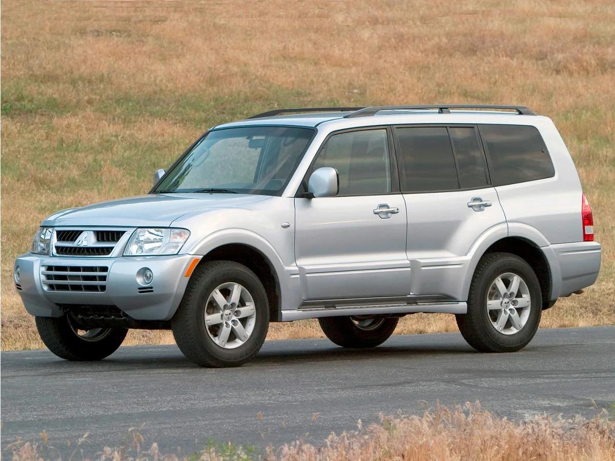mitsubishi montero 2006 JA4MW51S86J003917 image mitsubishi montero 2006 JA4MW51S86J003917 image
