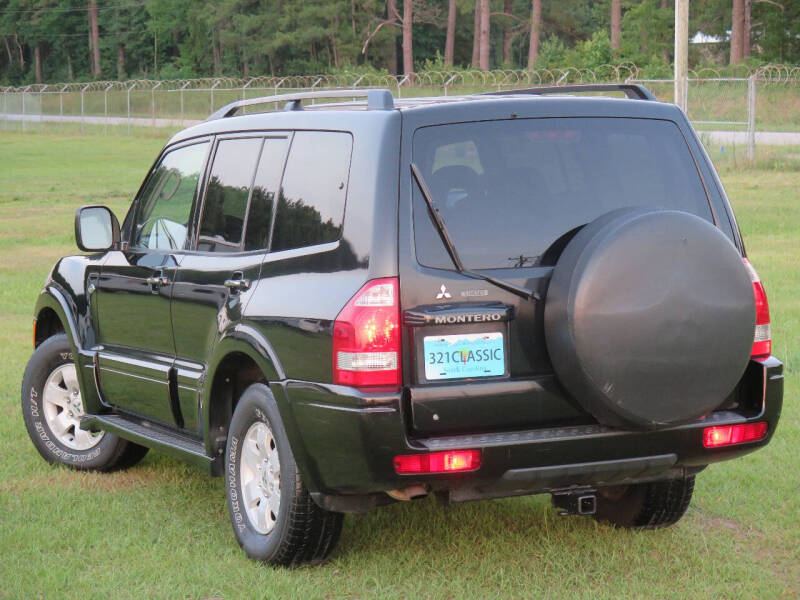 mitsubishi montero 2003 JA4NW51S83J018028 image mitsubishi montero 2003 JA4NW51S83J018028 image