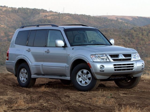 mitsubishi montero 2003 JA4NW51S83J036951 image mitsubishi montero 2003 JA4NW51S83J036951 image
