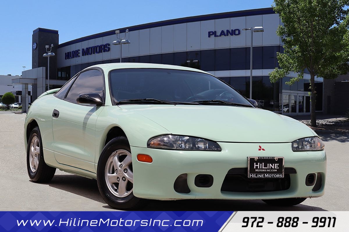 mitsubishi eclipse 1998 4A3AK34Y1WE141359 image mitsubishi eclipse 1998 4A3AK34Y1WE141359 image