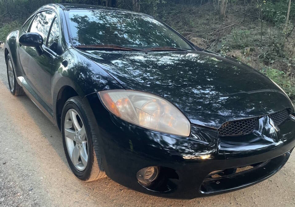 mitsubishi eclipse 2007 4A3AK24F37E029835 image mitsubishi eclipse 2007 4A3AK24F37E029835 image