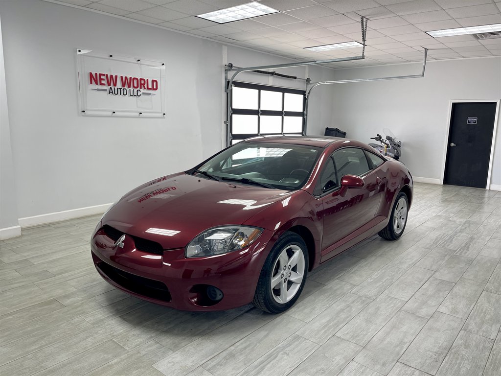 mitsubishi eclipse 2007 4A3AK24F77E027490 image mitsubishi eclipse 2007 4A3AK24F77E027490 image