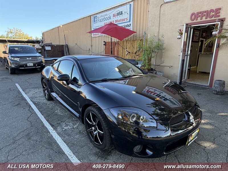 mitsubishi eclipse 2007 4A3AK64F77E072680 image mitsubishi eclipse 2007 4A3AK64F77E072680 image