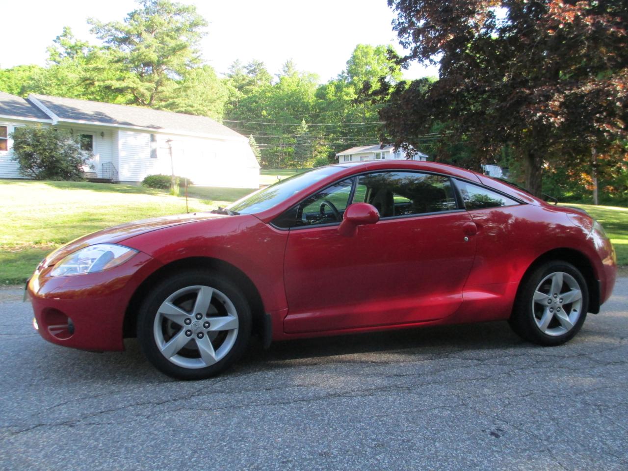 mitsubishi eclipse 2007 4A3AK24F27E011486 image mitsubishi eclipse 2007 4A3AK24F27E011486 image