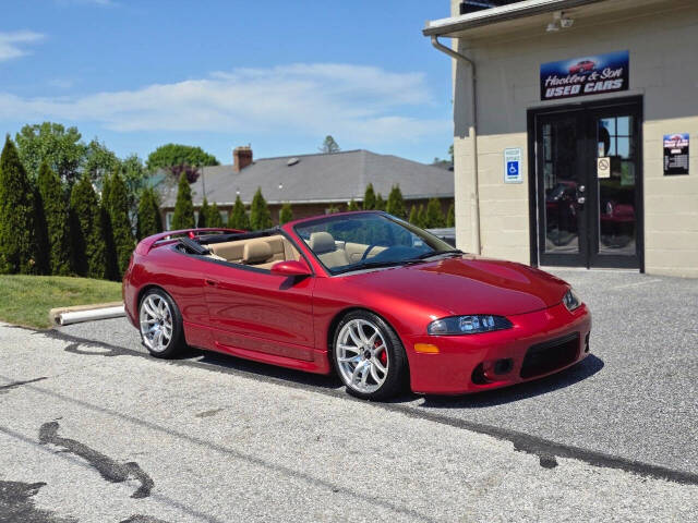 mitsubishi eclipse 1997 4A3AX55F9VE080982 image mitsubishi eclipse 1997 4A3AX55F9VE080982 image