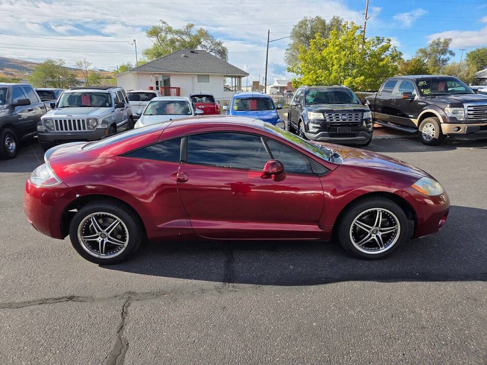 mitsubishi eclipse 2006 4A3AK34T96E049307 image mitsubishi eclipse 2006 4A3AK34T96E049307 image
