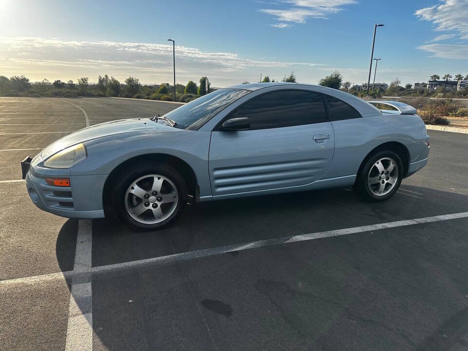 mitsubishi eclipse 2003 4A3AC44G63E164237 image mitsubishi eclipse 2003 4A3AC44G63E164237 image