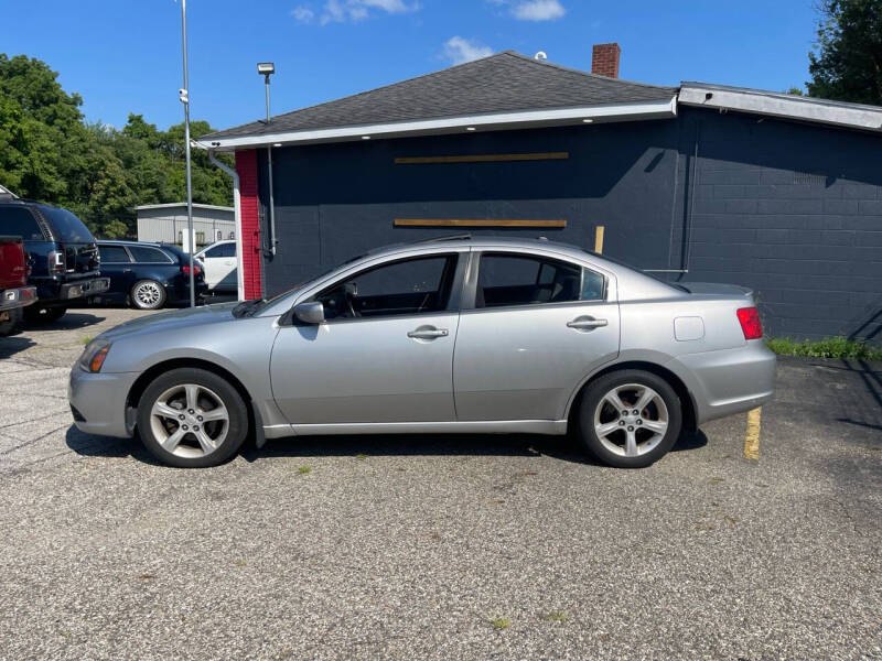 mitsubishi galant 2009 4A3AB46S09E006568 image mitsubishi galant 2009 4A3AB46S09E006568 image
