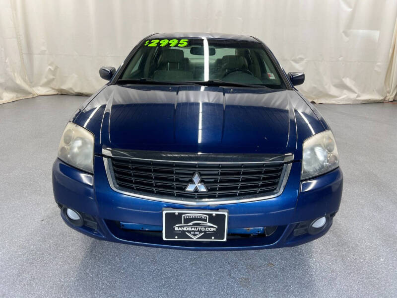 mitsubishi galant 2009 4A3AB56F79E006897 image mitsubishi galant 2009 4A3AB56F79E006897 image