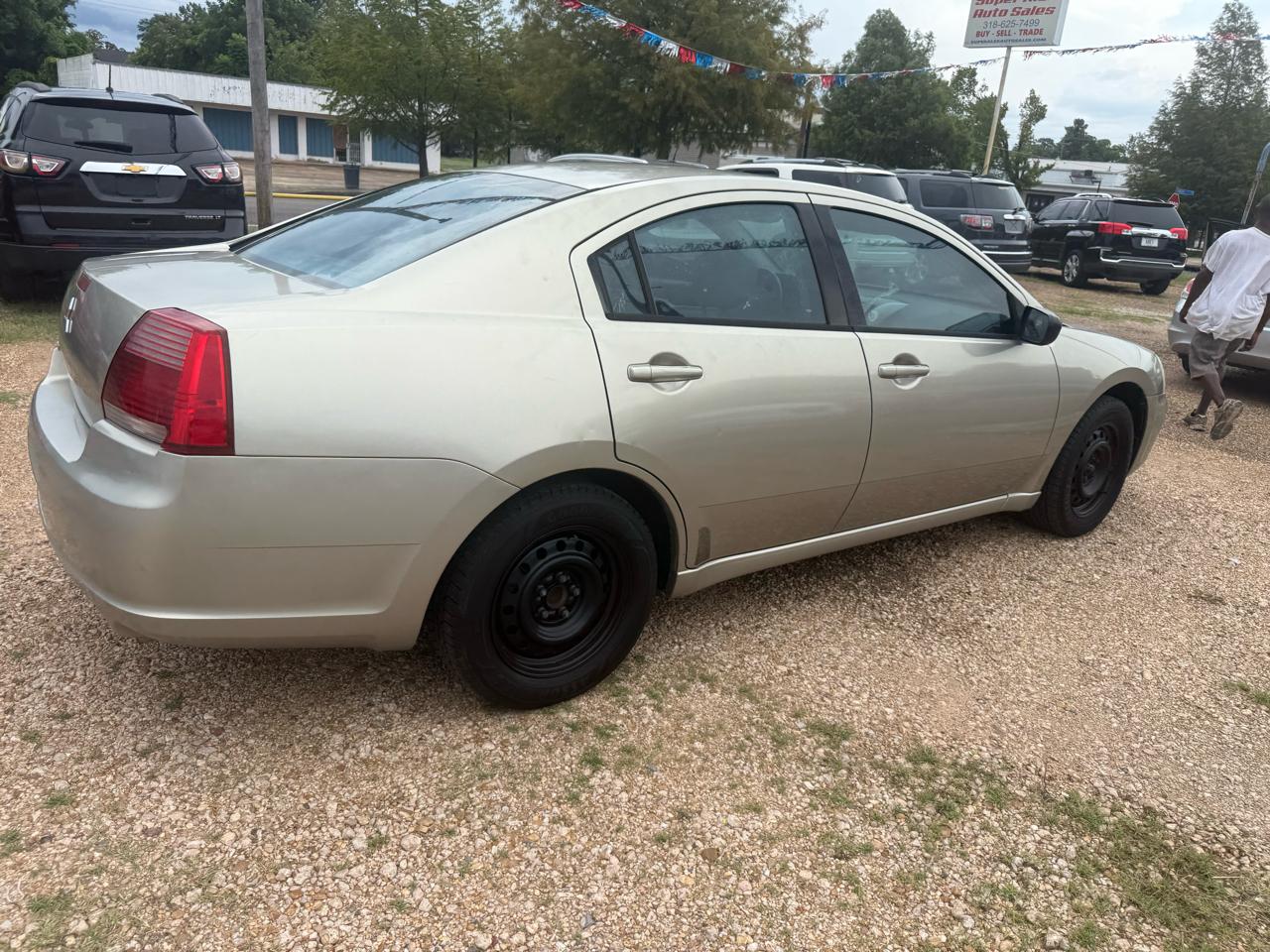 mitsubishi galant 2007 4A3AB36F37E033323 image mitsubishi galant 2007 4A3AB36F37E033323 image