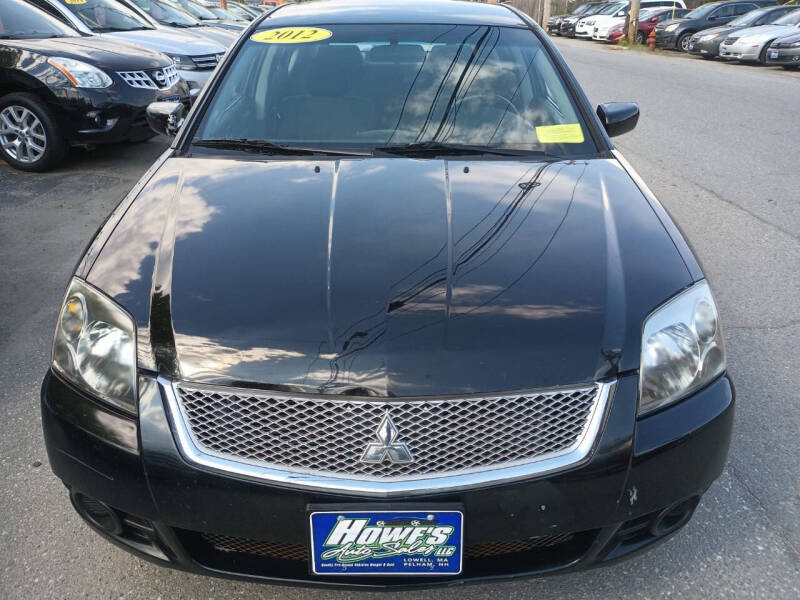 mitsubishi galant 2012 4A32B2FF3CE006681 image mitsubishi galant 2012 4A32B2FF3CE006681 image