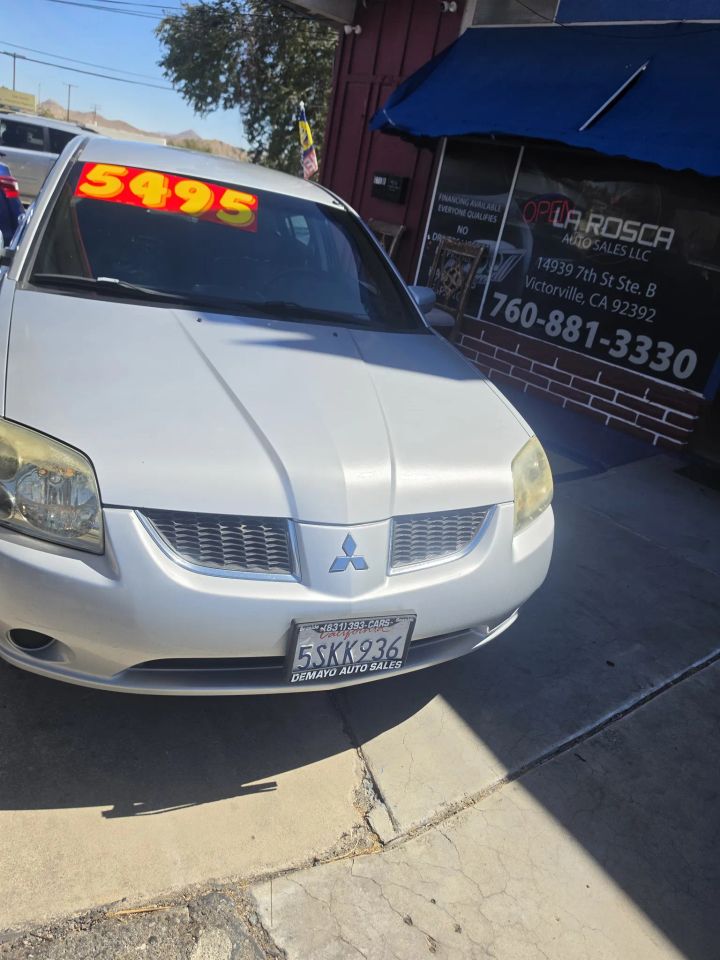 mitsubishi galant 2006 4A3AB56F66E006806 image mitsubishi galant 2006 4A3AB56F66E006806 image
