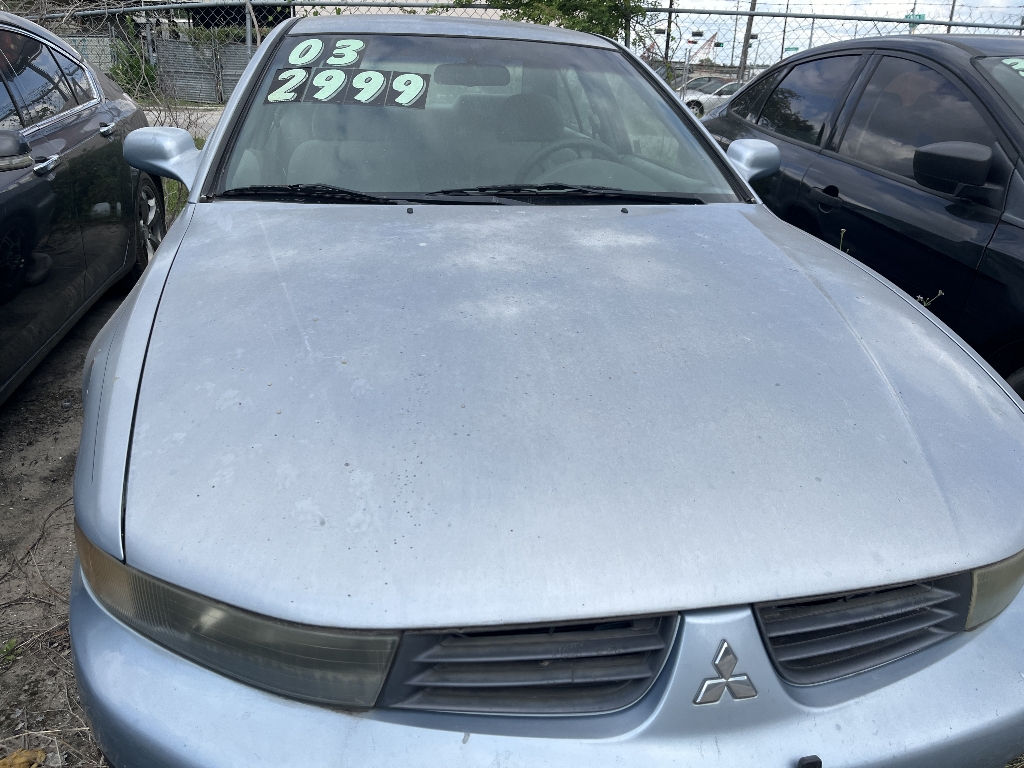mitsubishi galant 2003 4A3AA46G03E139191 image mitsubishi galant 2003 4A3AA46G03E139191 image