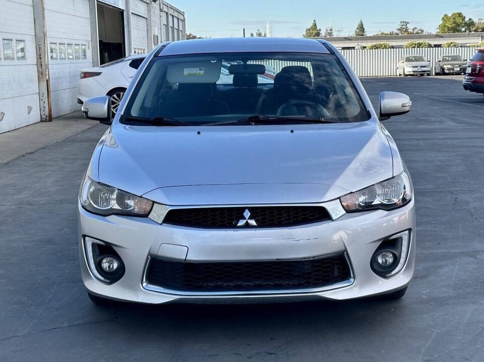 mitsubishi lancer 2016 JA32V2FW2GU003775 image mitsubishi lancer 2016 JA32V2FW2GU003775 image