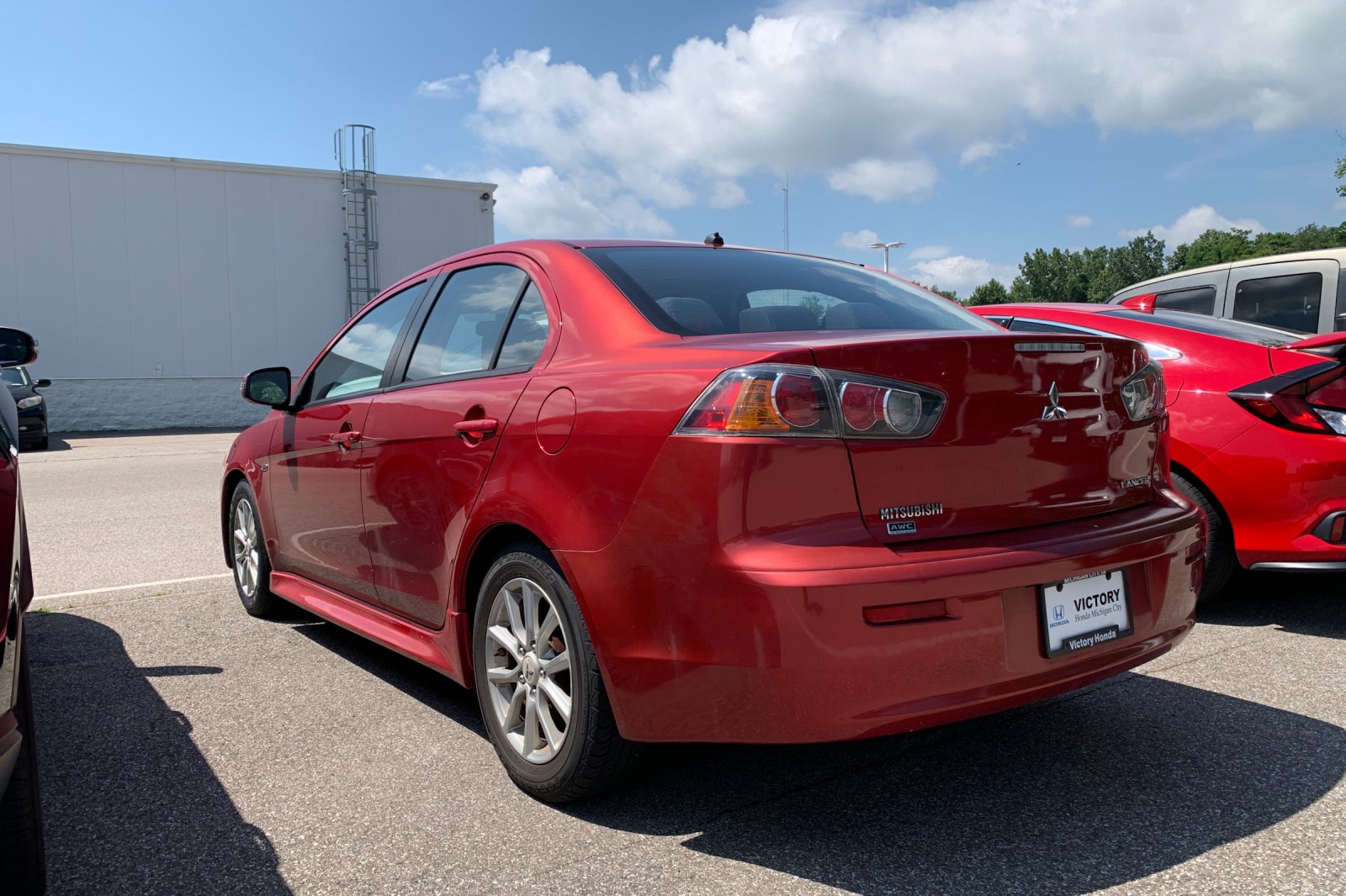 mitsubishi lancer 2016 JA32V2FWXGU008481 image mitsubishi lancer 2016 JA32V2FWXGU008481 image