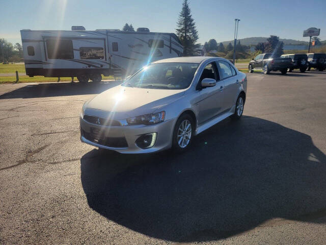 mitsubishi lancer 2016 JA32U2FU3GU000434 image mitsubishi lancer 2016 JA32U2FU3GU000434 image