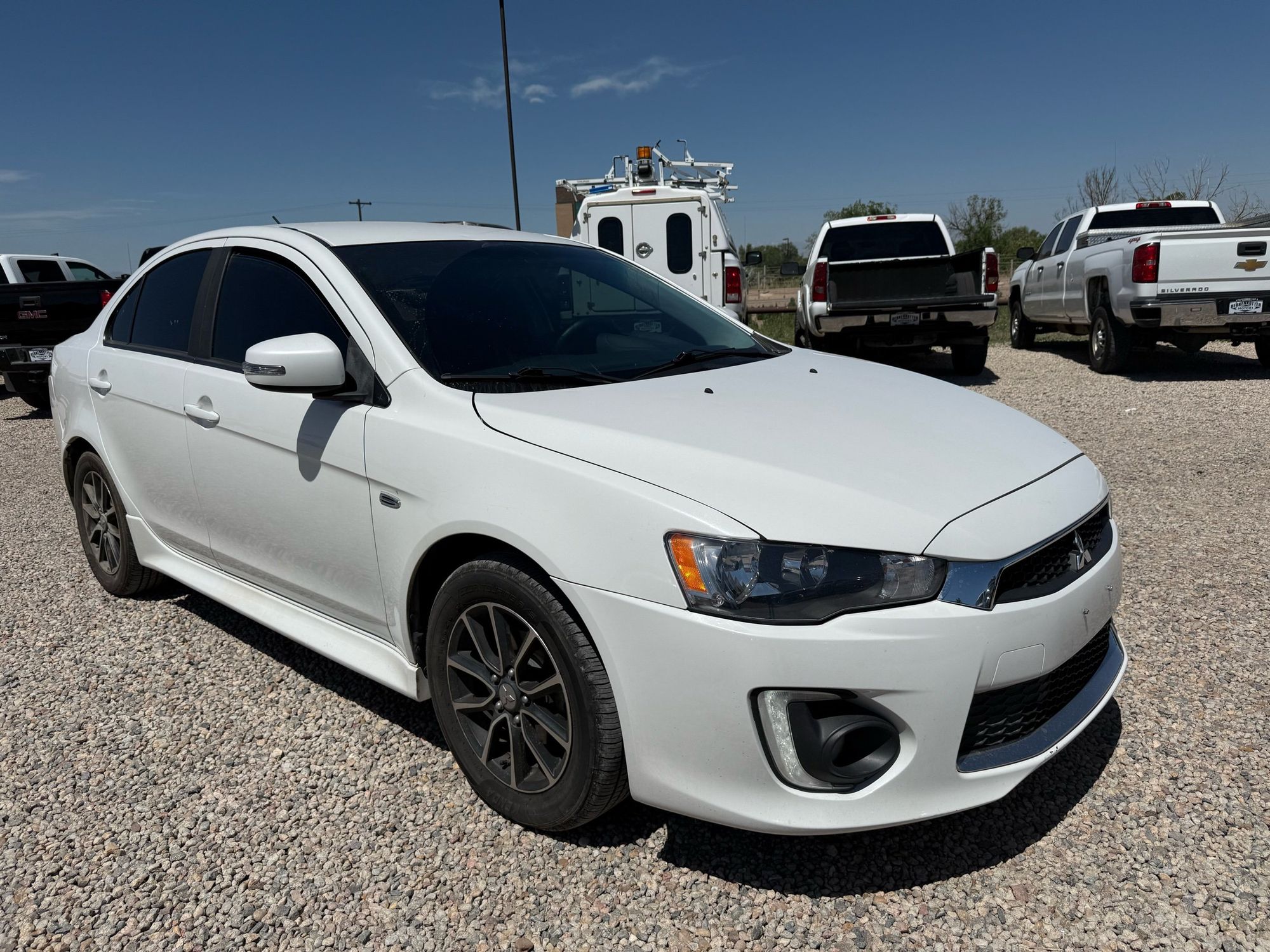 mitsubishi lancer 2016 JA32V2FW3GU008872 image mitsubishi lancer 2016 JA32V2FW3GU008872 image