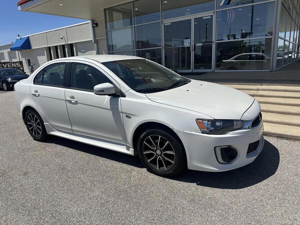 mitsubishi lancer 2016 JA32V2FW1GU002682 image mitsubishi lancer 2016 JA32V2FW1GU002682 image