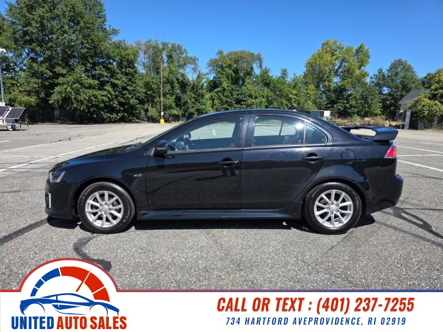 mitsubishi lancer 2016 JA32V2FW4GU003423 image mitsubishi lancer 2016 JA32V2FW4GU003423 image
