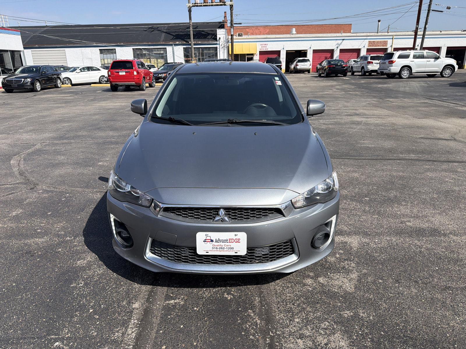 mitsubishi lancer 2016 JA32U2FU3GU010865 image mitsubishi lancer 2016 JA32U2FU3GU010865 image
