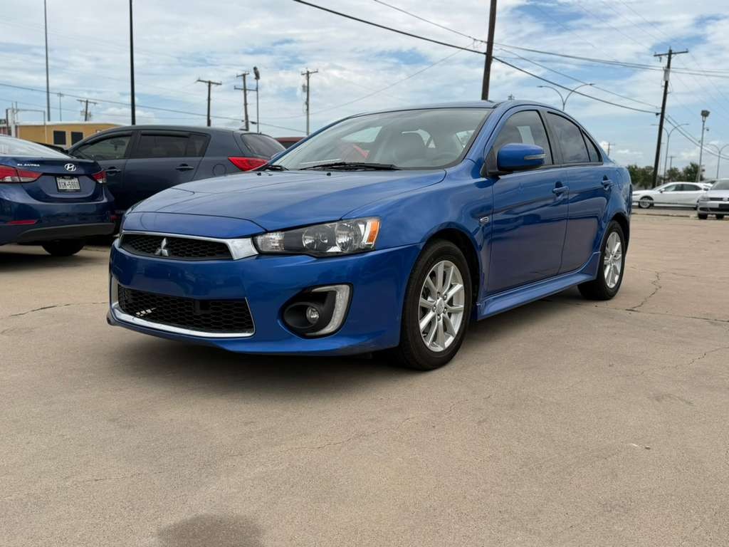 mitsubishi lancer 2016 JA32U2FU8GU001689 image mitsubishi lancer 2016 JA32U2FU8GU001689 image
