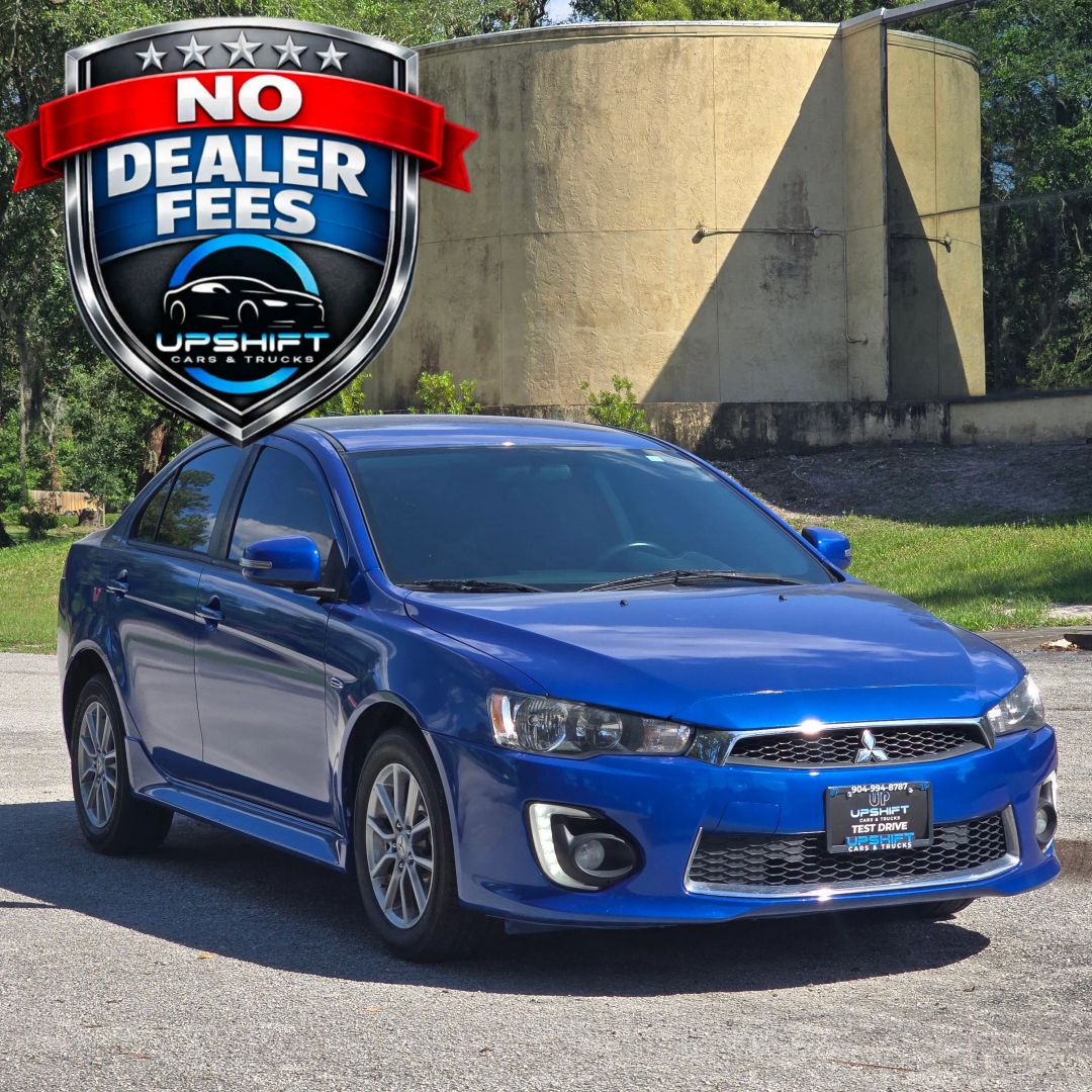 mitsubishi lancer 2016 JA32U2FUXGU013018 image mitsubishi lancer 2016 JA32U2FUXGU013018 image
