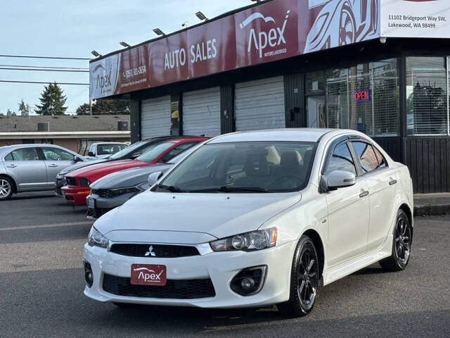 mitsubishi lancer 2016 JA32U2FU2GU006855 image mitsubishi lancer 2016 JA32U2FU2GU006855 image