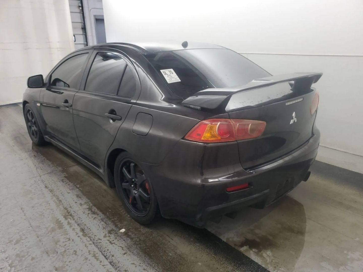 mitsubishi lancer 2008 JA3AW86V28U049210 image mitsubishi lancer 2008 JA3AW86V28U049210 image