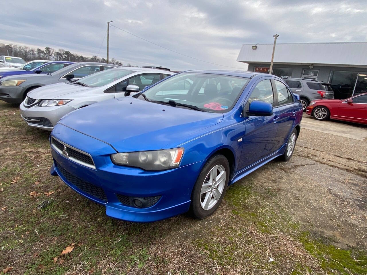 mitsubishi lancer 2009 JA3AU26U19U003265 image mitsubishi lancer 2009 JA3AU26U19U003265 image