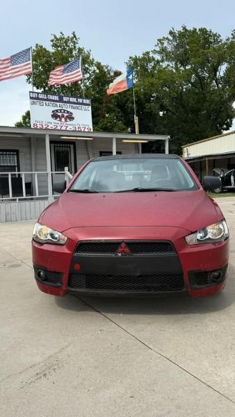 mitsubishi lancer 2009 JA3AU26U69U027089 image mitsubishi lancer 2009 JA3AU26U69U027089 image