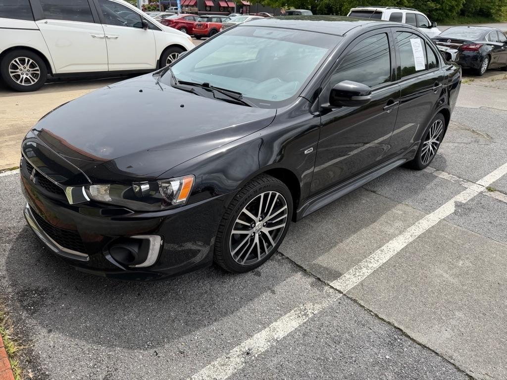 mitsubishi lancer 2017 JA32V2FW0HU009799 image mitsubishi lancer 2017 JA32V2FW0HU009799 image