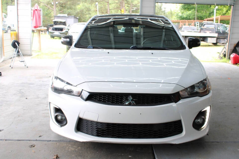 mitsubishi lancer 2017 JA32U2FU5HU015860 image mitsubishi lancer 2017 JA32U2FU5HU015860 image