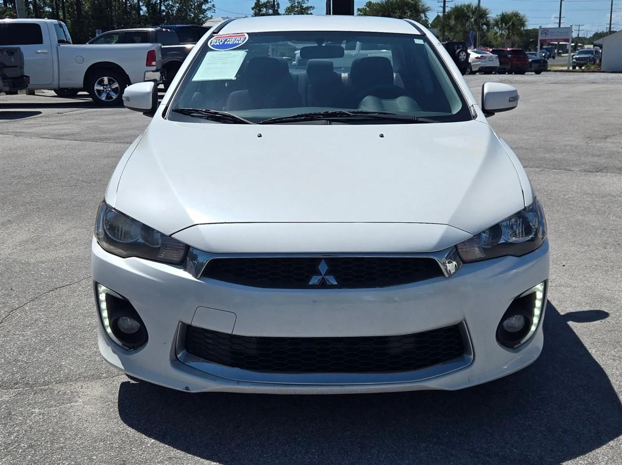mitsubishi lancer 2017 JA32U2FU9HU008524 image mitsubishi lancer 2017 JA32U2FU9HU008524 image
