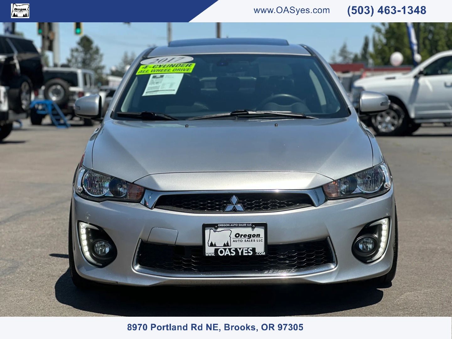 mitsubishi lancer 2017 JA32V2FW4HU007960 image mitsubishi lancer 2017 JA32V2FW4HU007960 image
