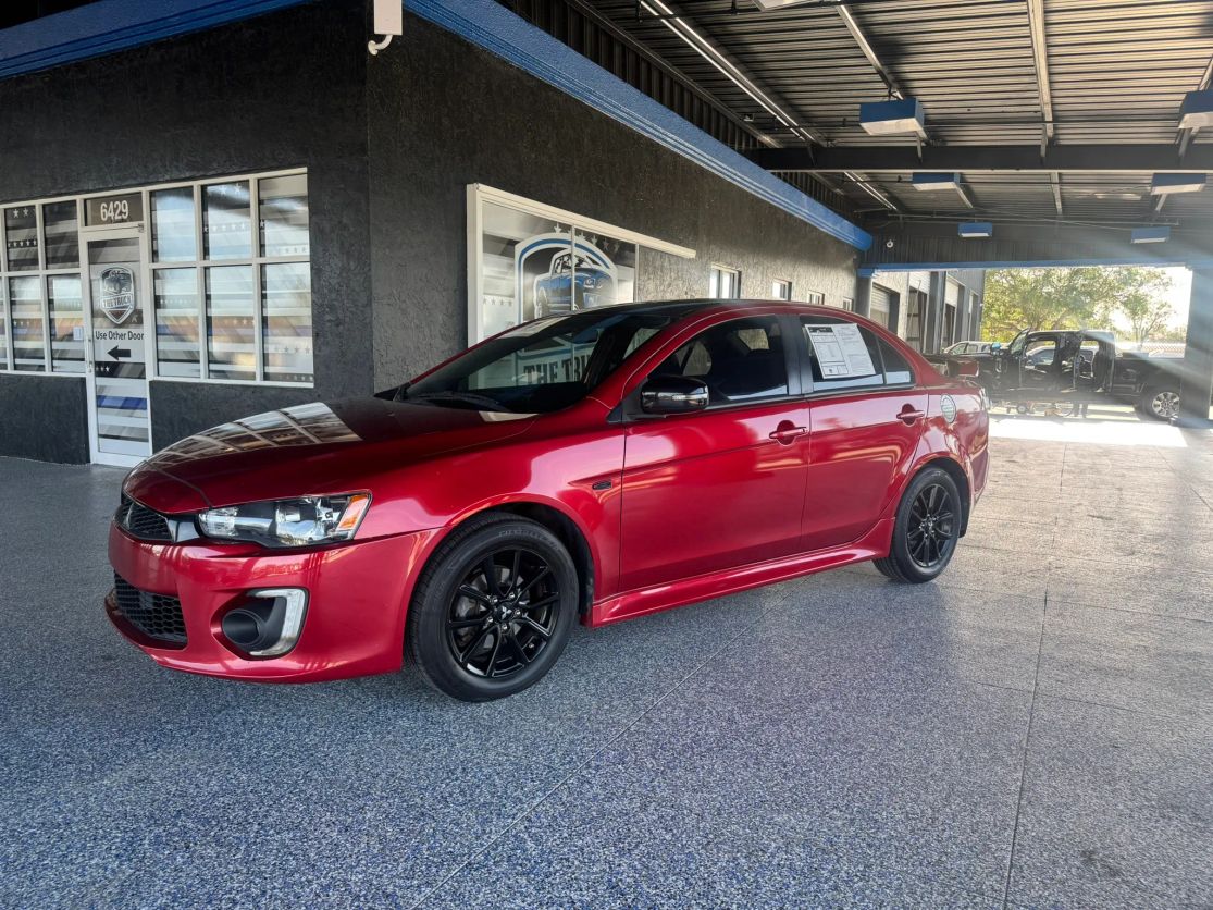 mitsubishi lancer 2017 JA32U2FU8HU013021 image mitsubishi lancer 2017 JA32U2FU8HU013021 image