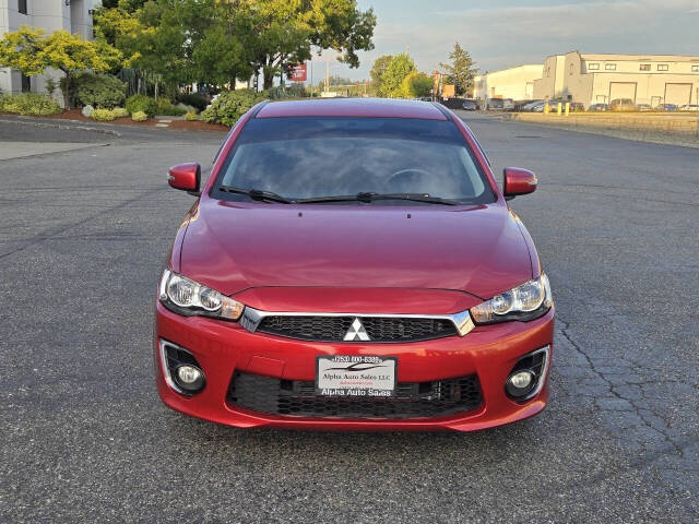 mitsubishi lancer 2017 JA32U2FU8HU005162 image mitsubishi lancer 2017 JA32U2FU8HU005162 image