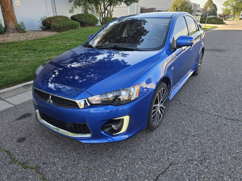 mitsubishi lancer 2017 JA32V2FW2HU001302 image mitsubishi lancer 2017 JA32V2FW2HU001302 image