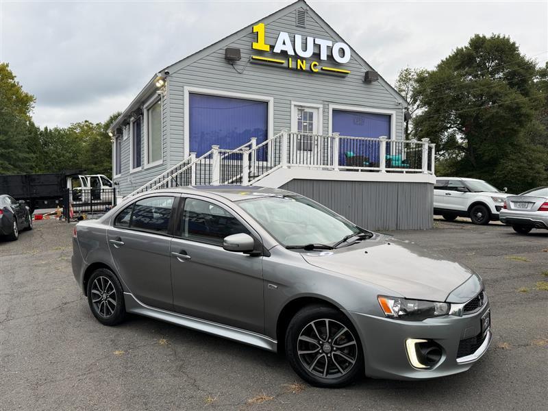 mitsubishi lancer 2017 JA32U2FU9HU006336 image mitsubishi lancer 2017 JA32U2FU9HU006336 image