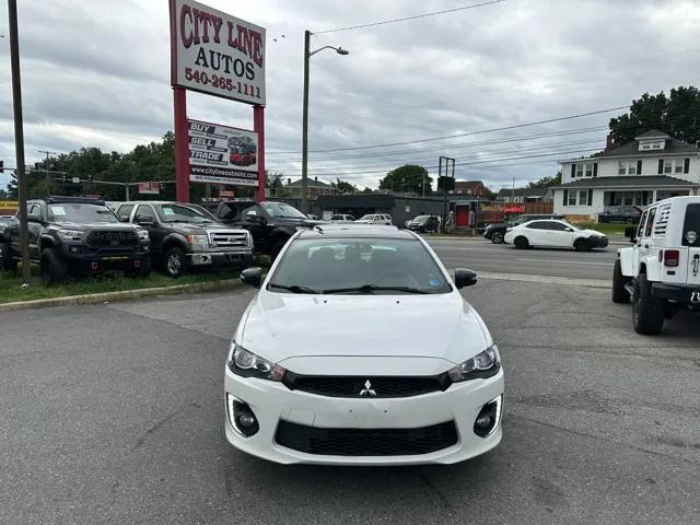 mitsubishi lancer 2017 JA32U2FU2HU010048 image mitsubishi lancer 2017 JA32U2FU2HU010048 image