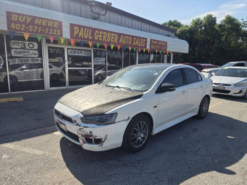 mitsubishi lancer 2017 JA32U2FU1HU016326 image mitsubishi lancer 2017 JA32U2FU1HU016326 image