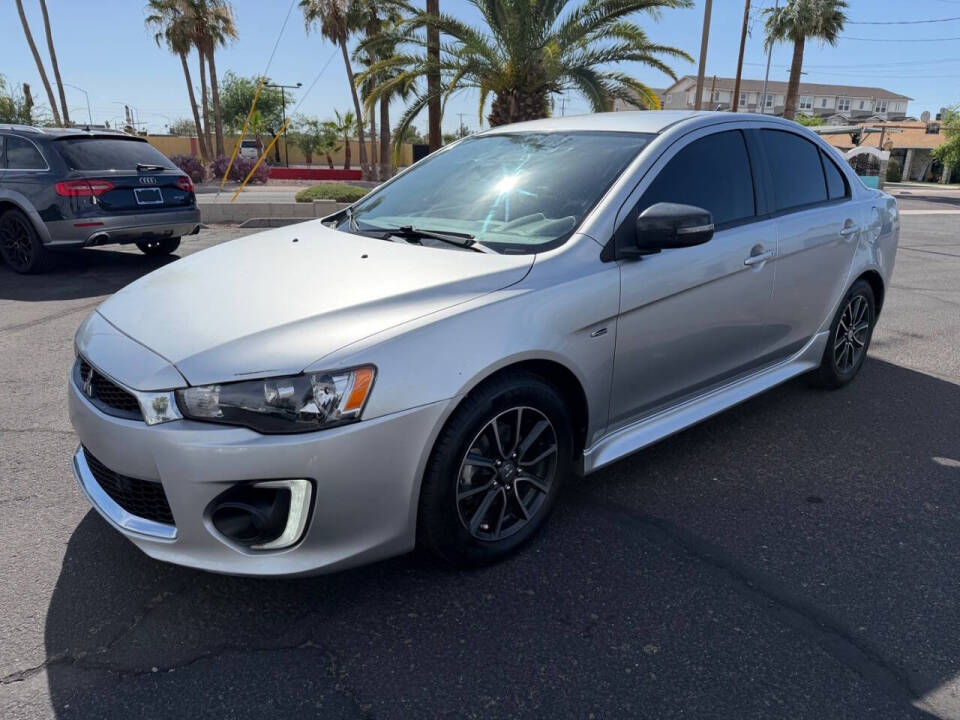 mitsubishi lancer 2017 JA32U2FU9HU003081 image mitsubishi lancer 2017 JA32U2FU9HU003081 image