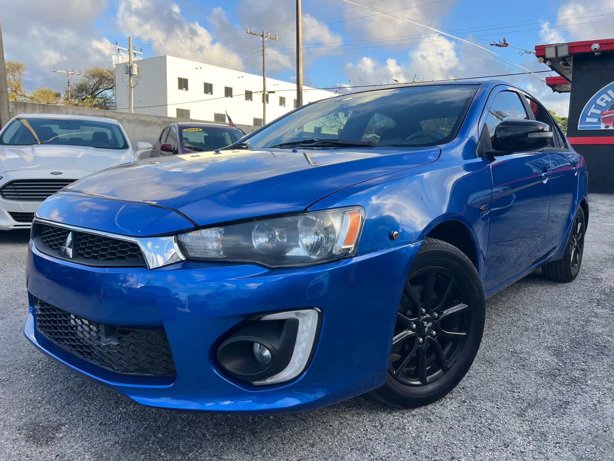 mitsubishi lancer 2017 JA32U2FU6HU010988 image mitsubishi lancer 2017 JA32U2FU6HU010988 image