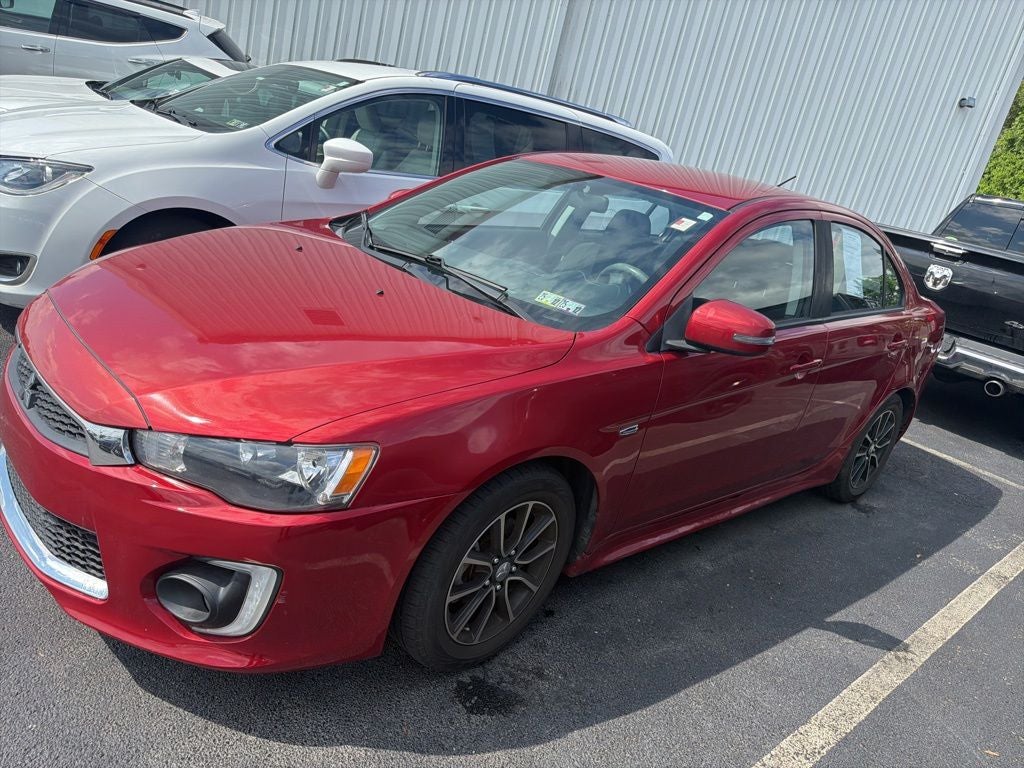 mitsubishi lancer 2017 JA32U2FU7HU007100 image mitsubishi lancer 2017 JA32U2FU7HU007100 image