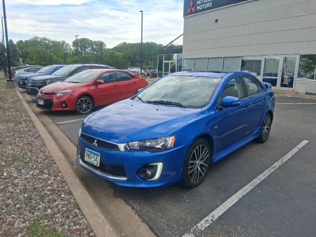 mitsubishi lancer 2017 JA32V2FW8HU013423 image mitsubishi lancer 2017 JA32V2FW8HU013423 image