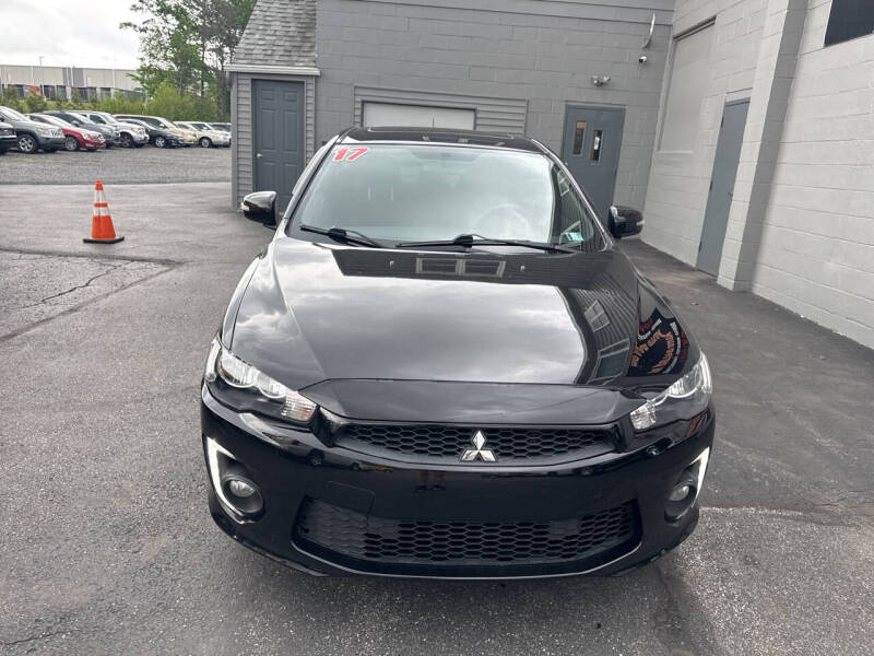 mitsubishi lancer 2017 JA32U2FU9HU009950 image mitsubishi lancer 2017 JA32U2FU9HU009950 image