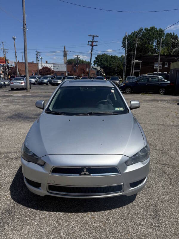 mitsubishi lancer 2012 JA32X2HU7CU015274 image mitsubishi lancer 2012 JA32X2HU7CU015274 image