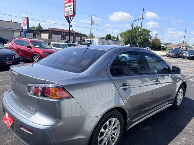mitsubishi lancer 2012 JA32V2FWXCU022763 image mitsubishi lancer 2012 JA32V2FWXCU022763 image