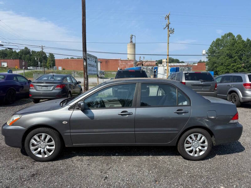 mitsubishi lancer 2006 JA3AJ26E86U046918 image mitsubishi lancer 2006 JA3AJ26E86U046918 image